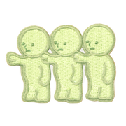 SMISKI Embroidery Sticker Vol. 2 - Cute Addon