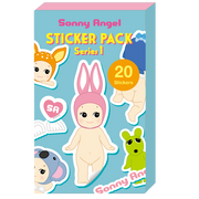 Sonny Angel Sticker Pack - Series 1 - Collector Gift Choice