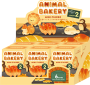 Animal Bakery Minifigure: Series 2 - Sweet Desk Charm