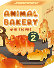 Animal Bakery Minifigure: Series 2 - Sweet Desk Charm