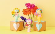 Sonny Angel Flower Gift - Soft Care Surprise