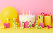 SMISKI Birthday Series - Happy Gift