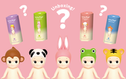 Sonny Angel’s Japanese Snacks - Shelf Collector Buddy