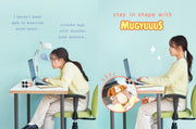 MUGYUUUS - Display Shelf Accent
