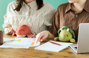 Posture Pal - Dinosaur - Desk Display Accent