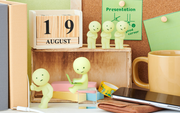 SMISKI @ Work Series - Cute Lucky Display