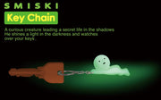 SMISKI Keychains - Mini Travel Choice