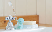 SMISKI Toothbrush Stands - Shelf Travel Case