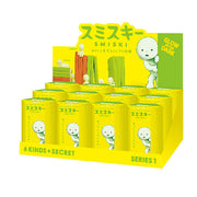 SMISKI Mini Figure Series 1 - Display Mini Buddy