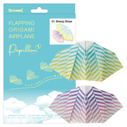 Papillon Origami Airplanes - Cute Gift Accent