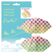 Papillon Origami Airplanes - Cute Gift Accent