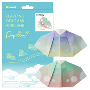 Papillon Origami Airplanes - Cute Gift Accent