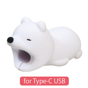 CABLE BITE for Type-C USB - Travel Gift Carry