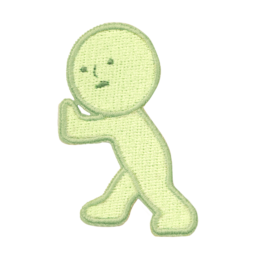 SMISKI Embroidery Sticker Vol. 2 - Cute Addon