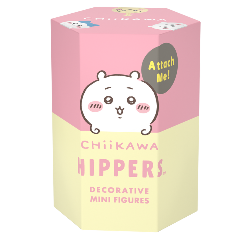 HIPPERS CHiiKAWA - Shelf Display