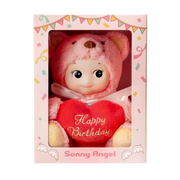 Sonny Angel Cuddly Bear (Happy Birthday) - Sweet Bath Gift