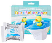 Duck Sailor Boat - Daily Travel Style