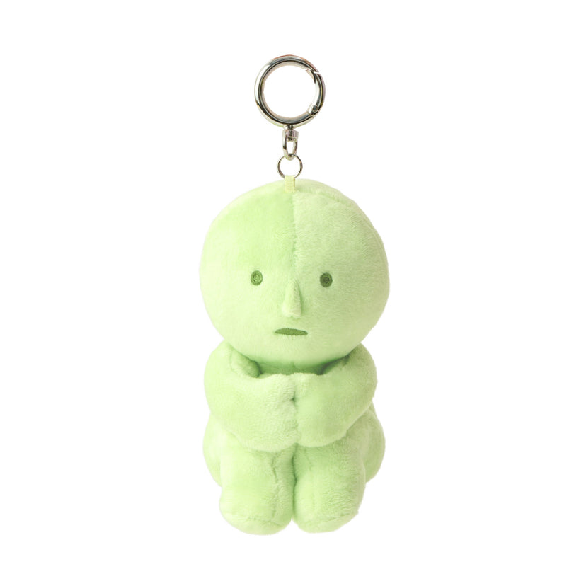 SMISKI Plush Keychain - Cute Accent