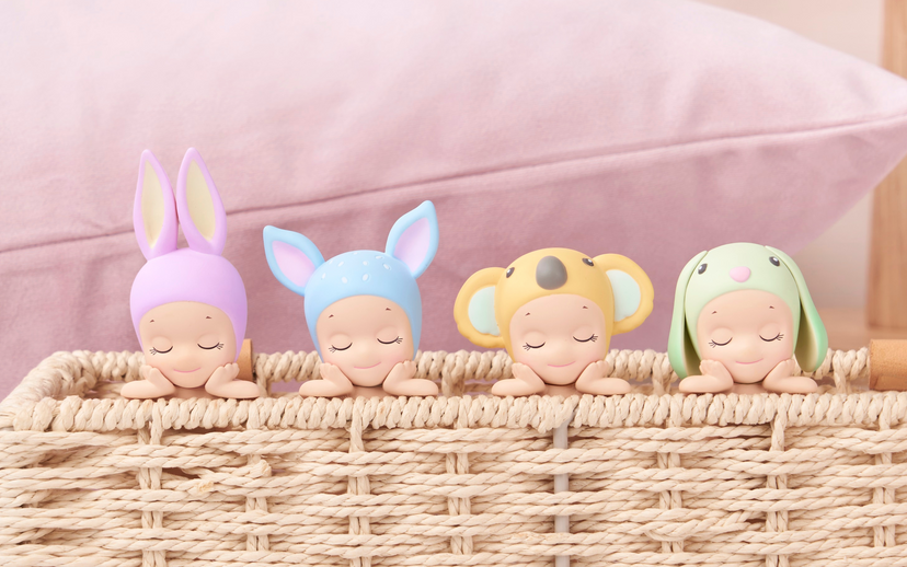 HIPPERS Dreaming Series - Little Collector Display