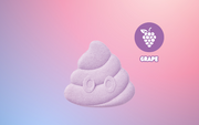 Rainbomb Mini Poop Emoji - Easy Gift Ready