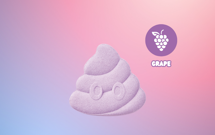 Rainbomb Mini Poop Emoji - Easy Desk Choice