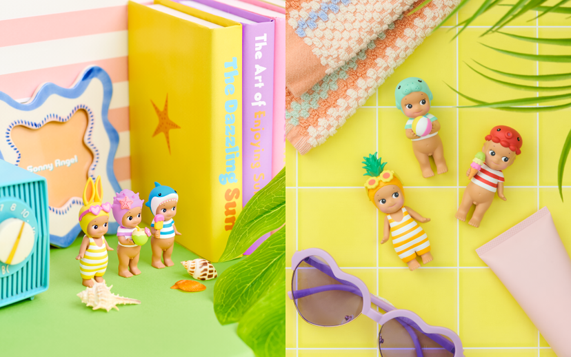 Summer Vacation: Sun-Kissed Style - Collector Pick