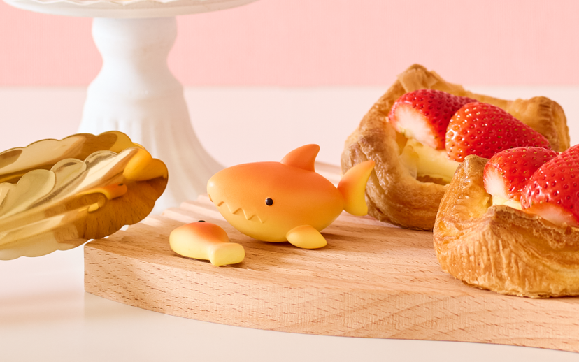 Animal Bakery Minifigure: Series 3 - Blind Box Pick