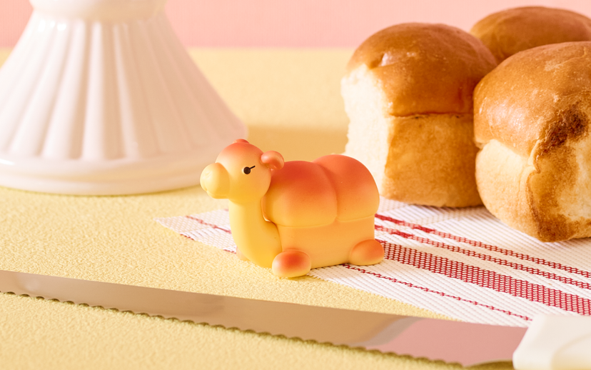 Animal Bakery Minifigure: Series 3 - Blind Box Pick