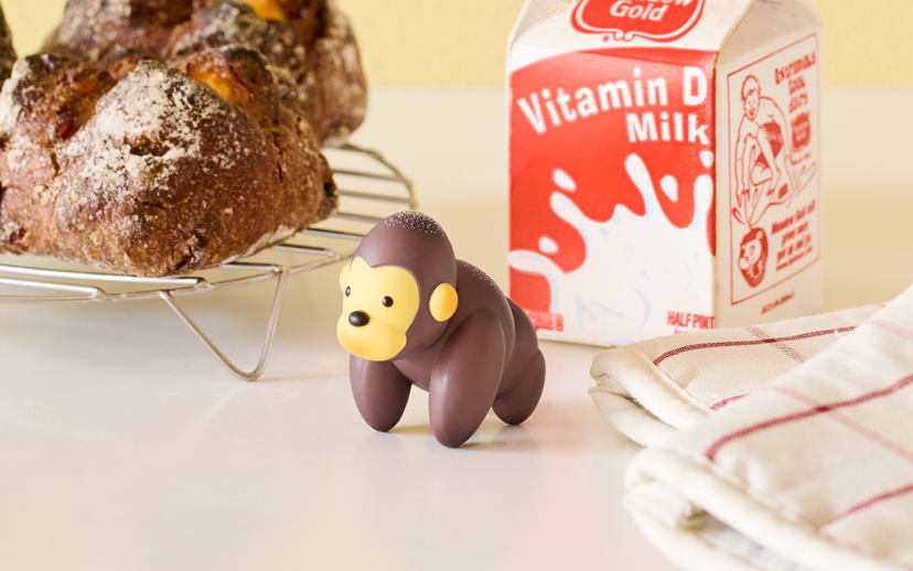 Animal Bakery Minifigure: Series 3 - Blind Box Pick