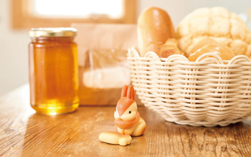 Animal Bakery Minifigure - Blind Box Pocket Pick