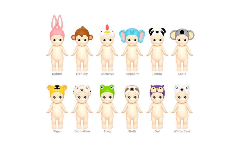 Animal 1 Series - Cute Daily Choice