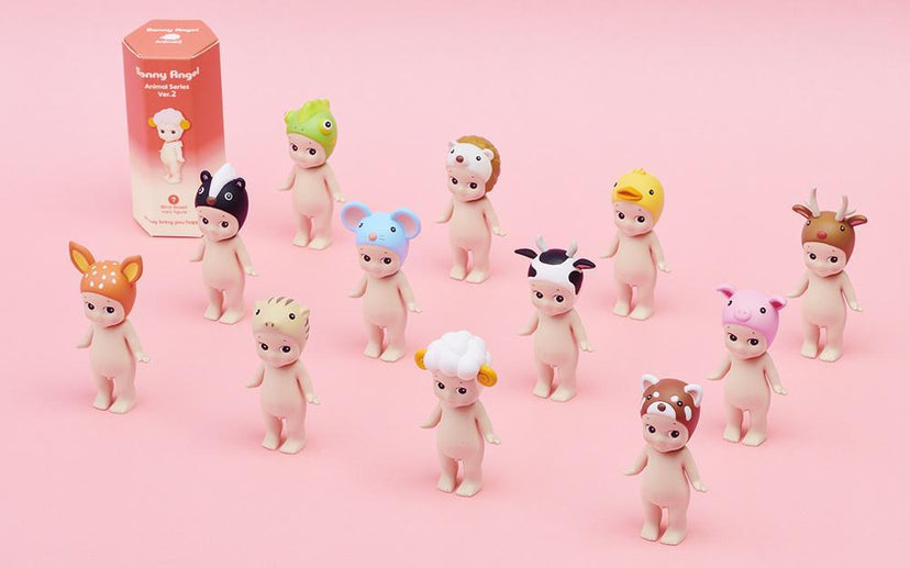 Animal 2 Series - Daily Care Set
