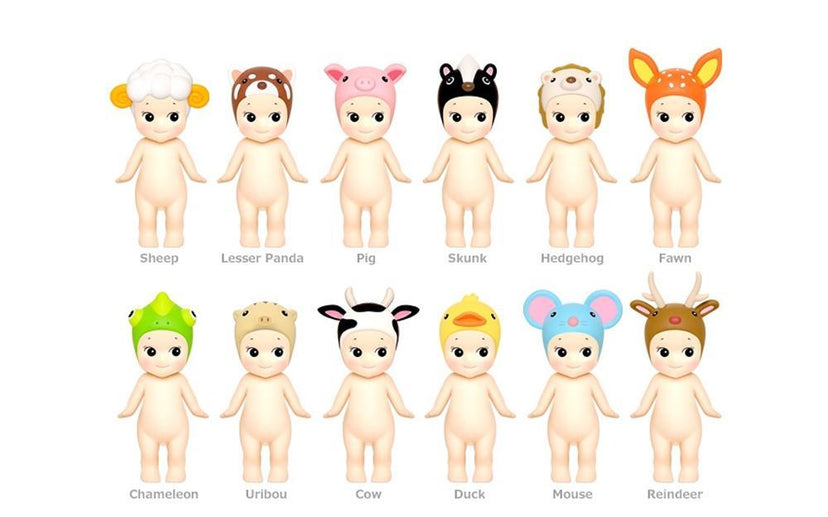 Animal 2 Series - Daily Care Set