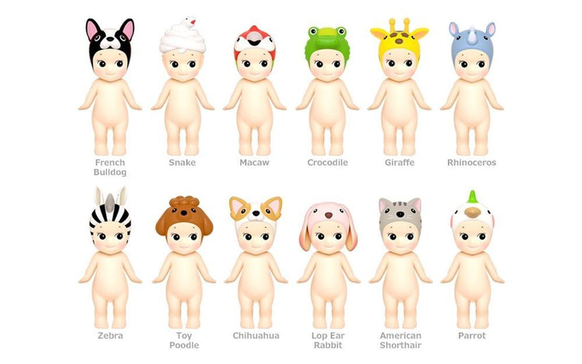 Animal 3 Series - Daily Party Surprise