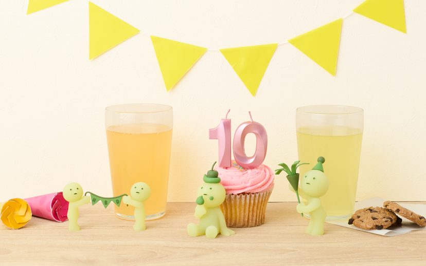 SMISKI Birthday Series - Soft Gift Surprise