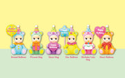 Birthday Gift Bear Series - Bath Party Choice