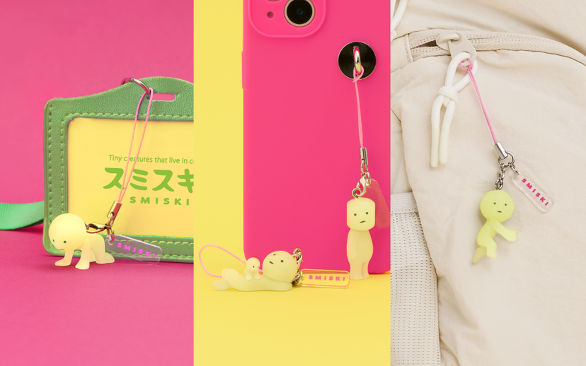 SMISKI Strap Accessory - Series 4 - Bag Accent