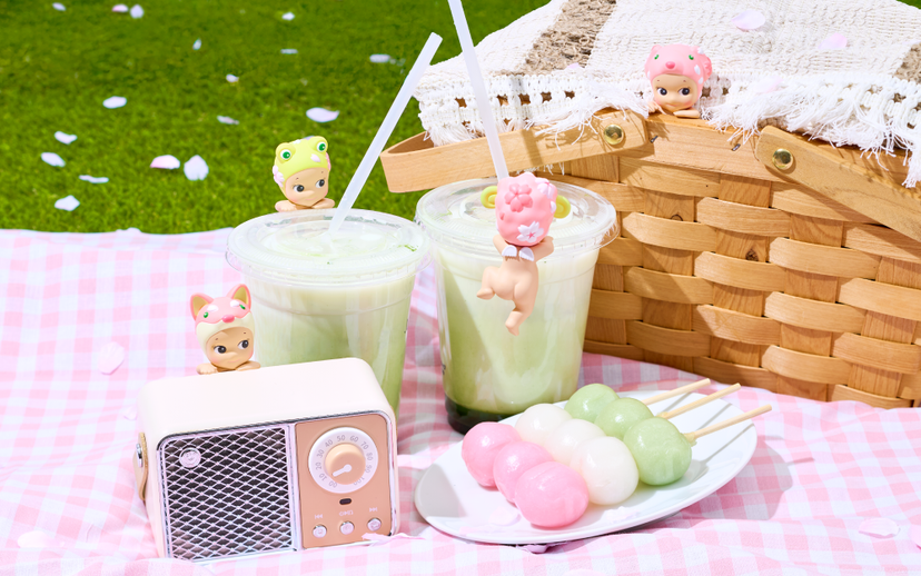 HIPPERS Cherry Blossom Series - Gift Ready