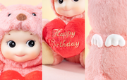 Sonny Angel Cuddly Bear (Happy Birthday) - Sweet Bath Gift