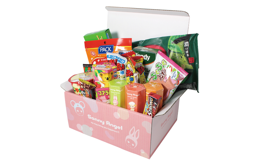 Sonny Angel’s Japanese Snacks - Shelf Collector Buddy