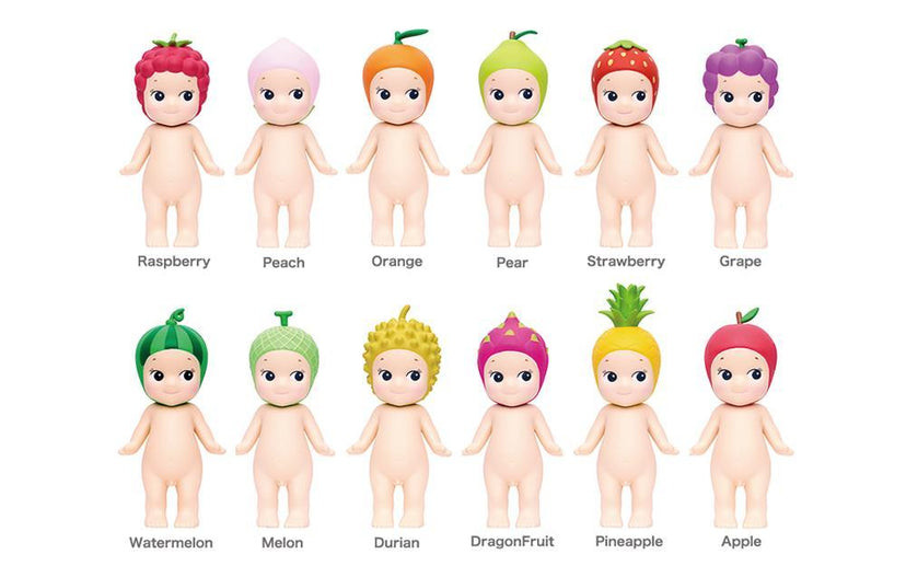 Fruit Series - Cute Daily Gift