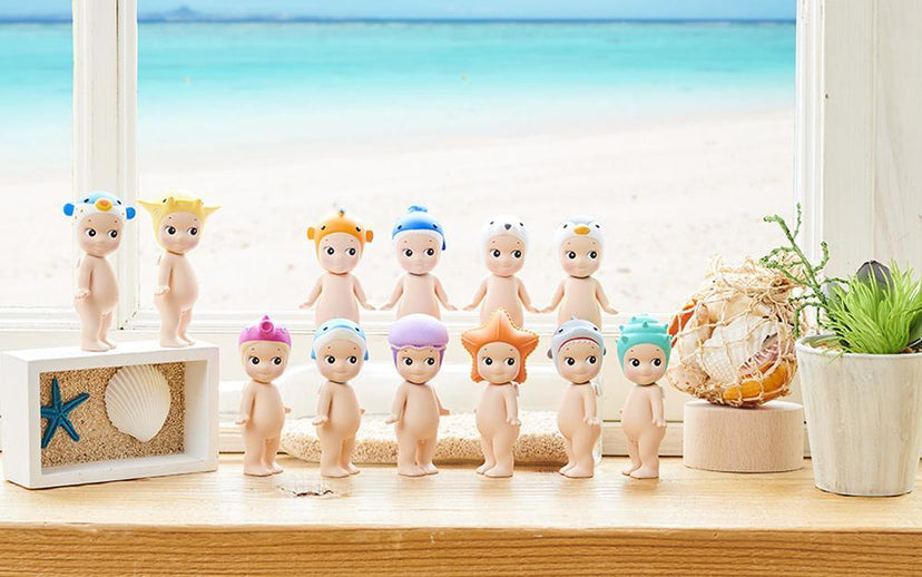 Marine Series - Sweet Gift Surprise
