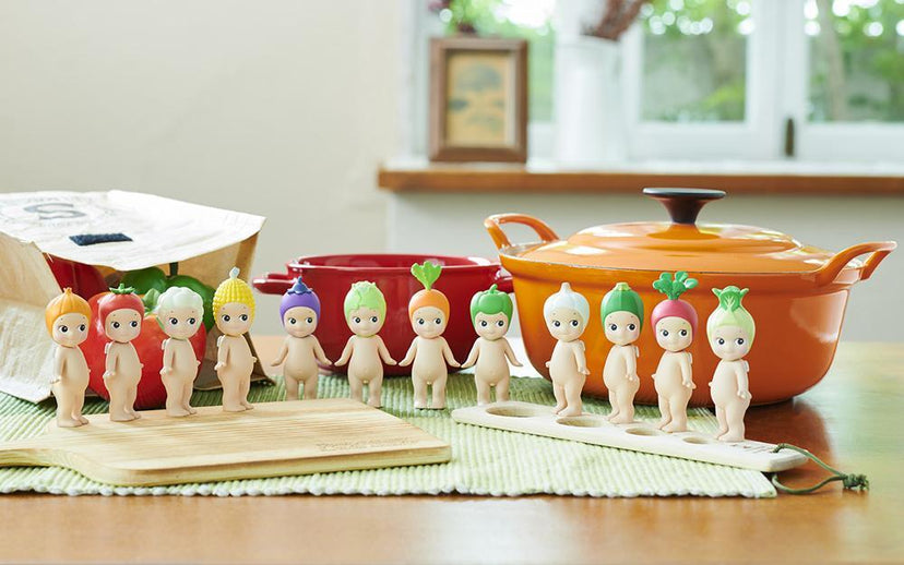 Vegetable Series - Fresh Gift Choice