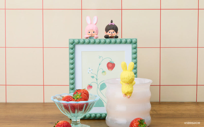 HIPPERS Monchhichi - Cute Surprise