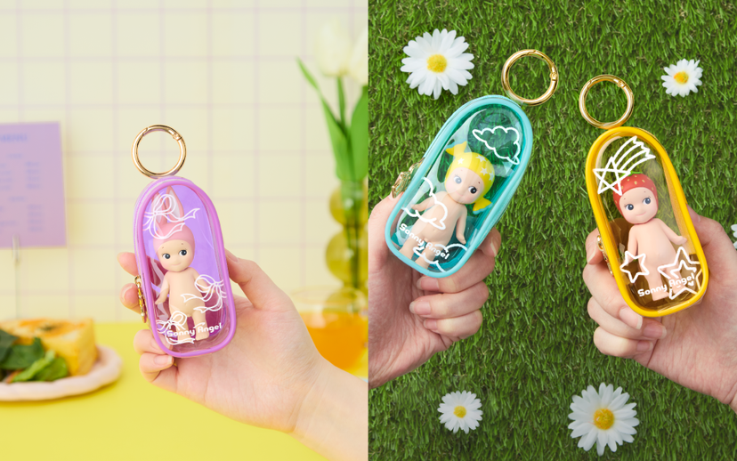 Sonny Angel My Bestie Case Vol. 1 - Shelf Ready