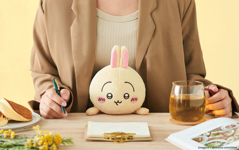 Posture Pal - CHiiKAWA - Desk Buddy