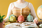 Posture Pal - Dinosaur - Desk Display Accent