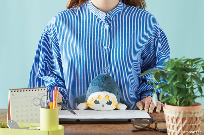 Posture Pal - mofusand - Daily Charm