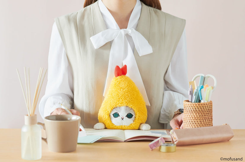 Posture Pal - mofusand - Daily Charm