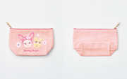 Cherry Blossom Series Zipper Pouch - Desk Display